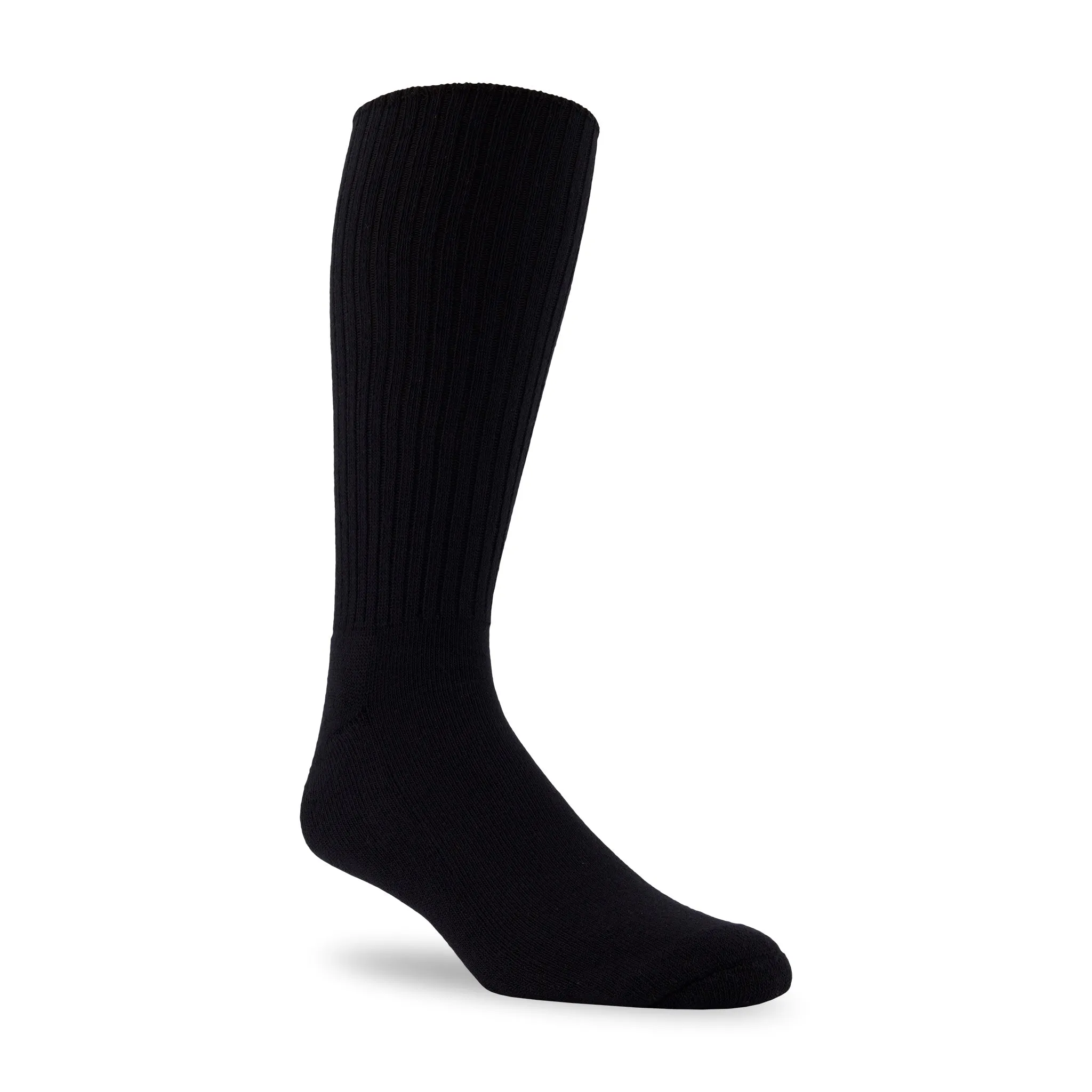 J.B. Field's 98% Cotton Cushion Diabetic Socks