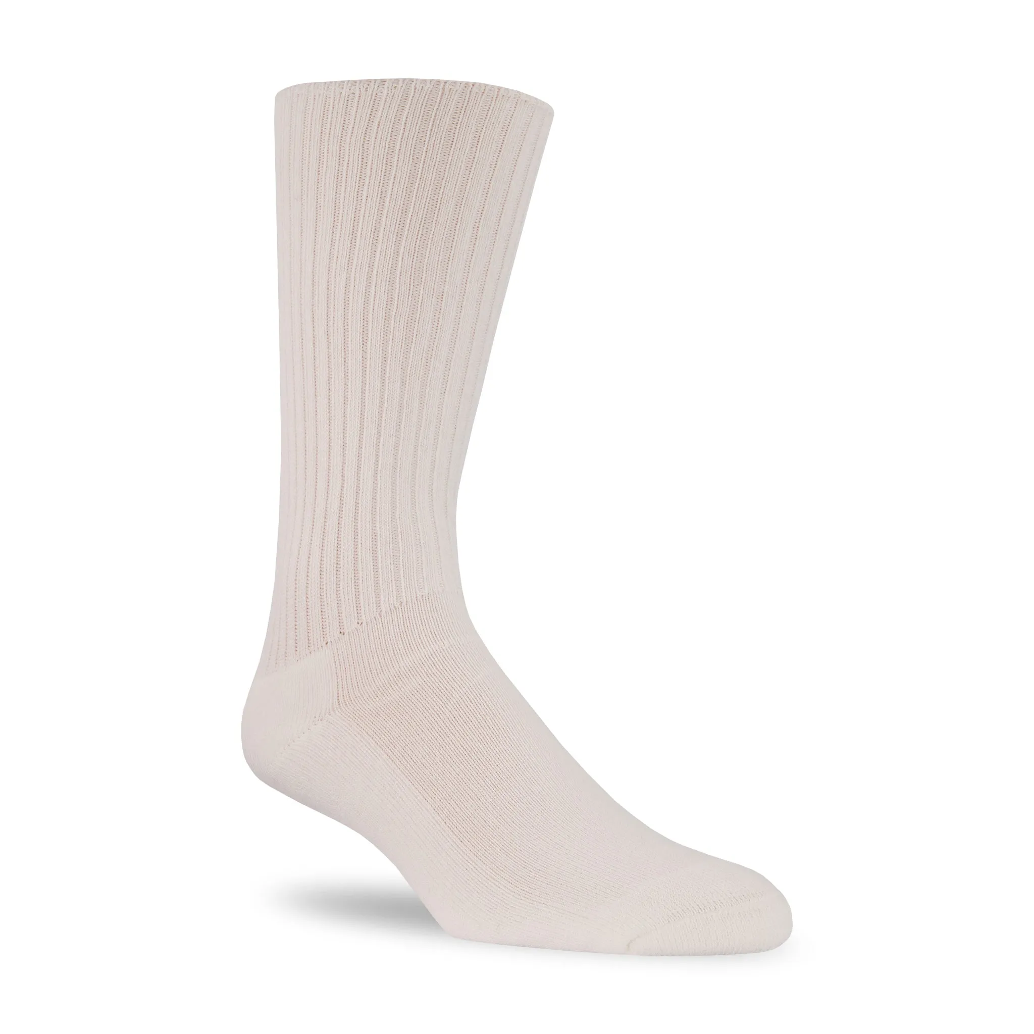 J.B. Field's 98% Cotton Cushion Diabetic Socks