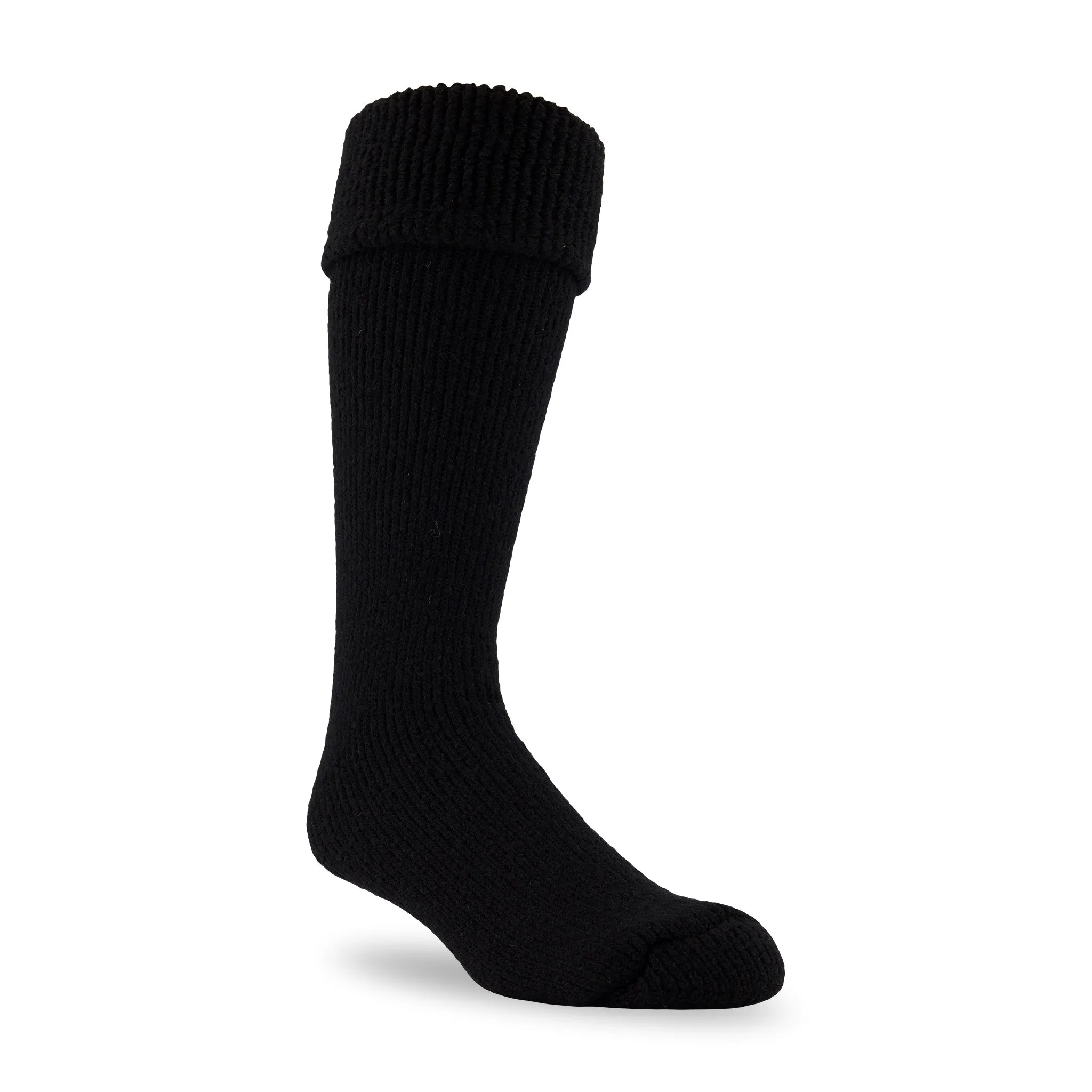 J.B. Field's Men's Icelandic "50 Below Gumboot" Wool Thermal Sock