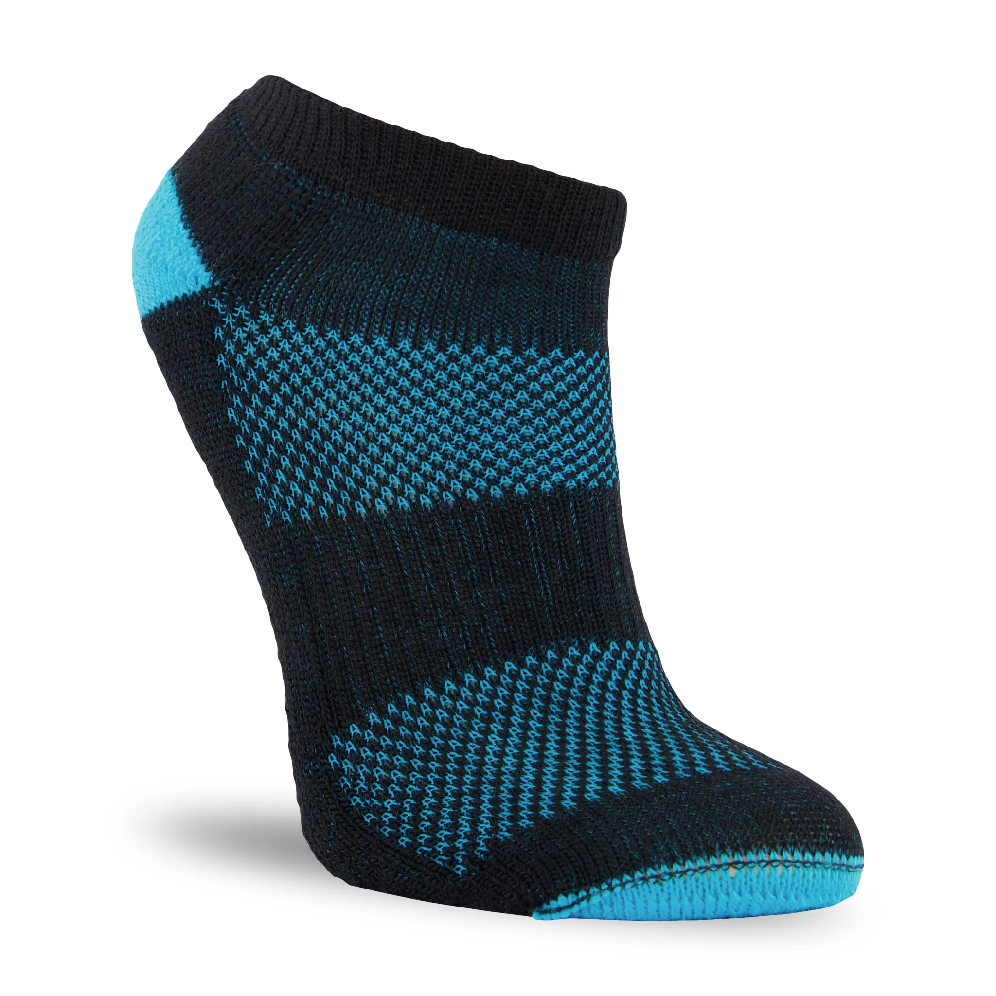 J.B. Field's Merino Wool Mesh Hiker Ankle Socks