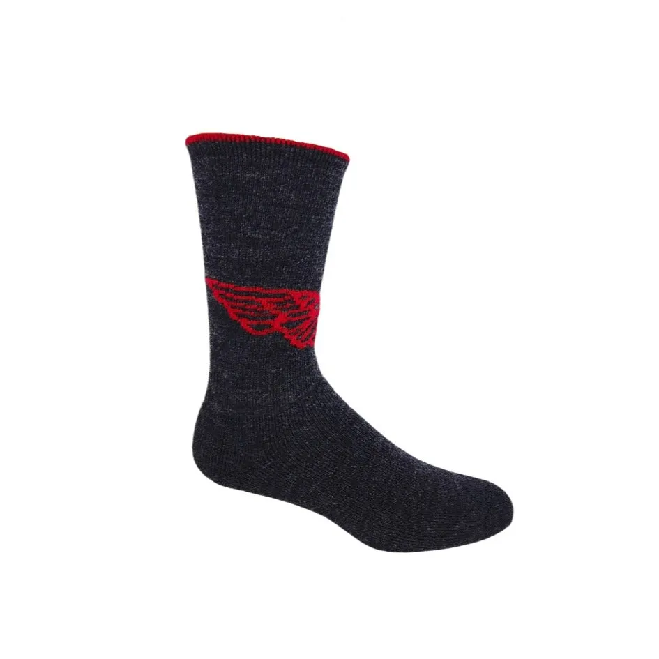 J.B. Field's Merino/Bamboo High Flyer All Season Hiking Socks