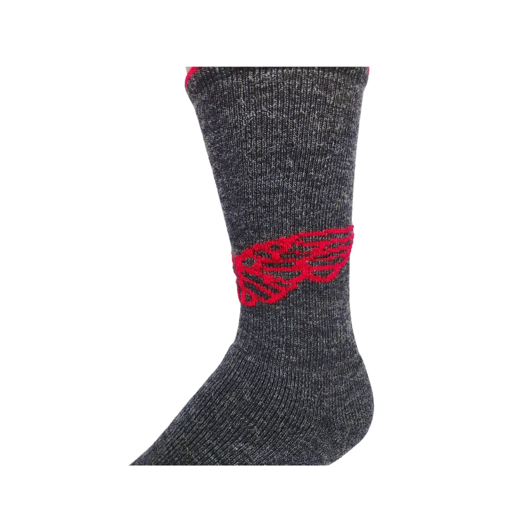 J.B. Field's Merino/Bamboo High Flyer All Season Hiking Socks