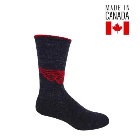 J.B. Field's Merino/Bamboo High Flyer All Season Hiking Socks