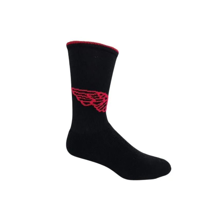 J.B. Field's Merino/Bamboo High Flyer All Season Hiking Socks