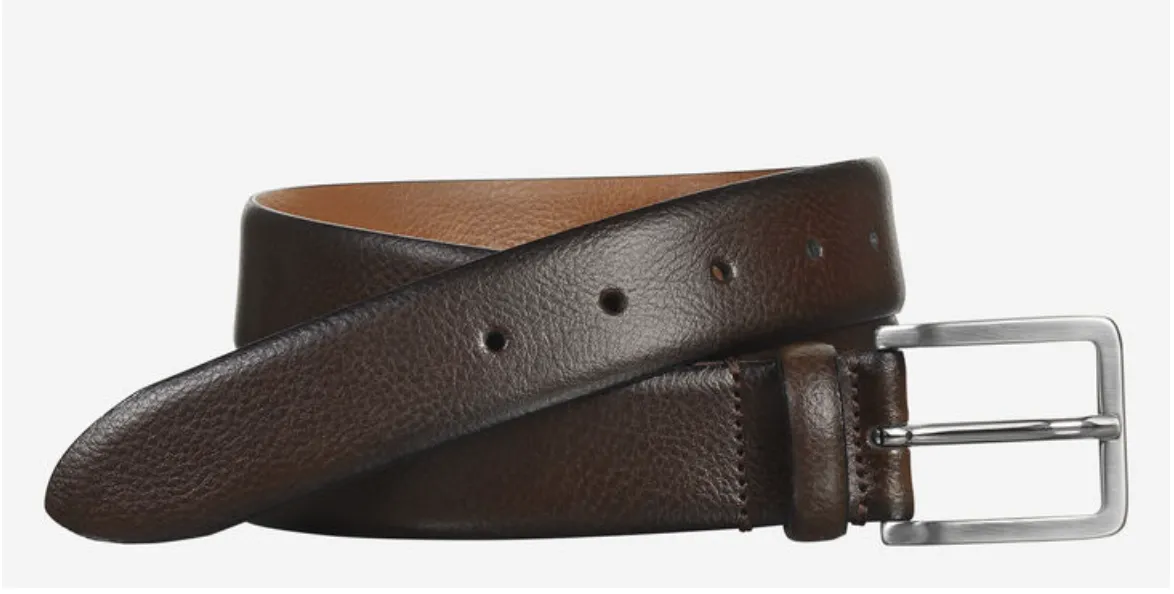 Johnston & Murphy Belts