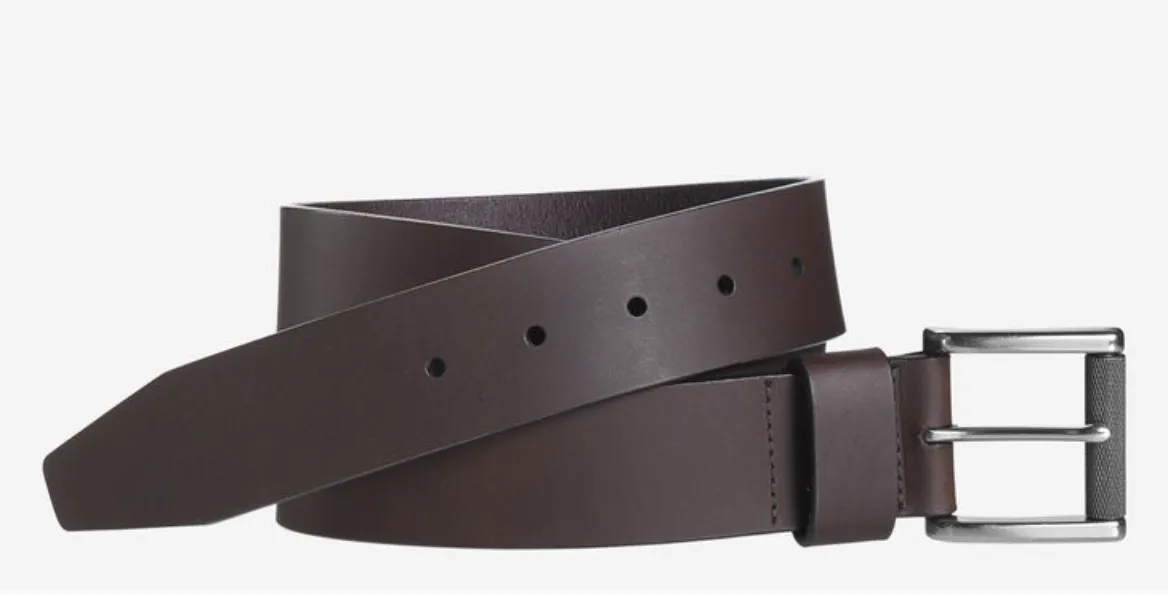 Johnston & Murphy Belts