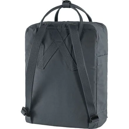 Kanken 16L Backpack Fjallraven, Graphite