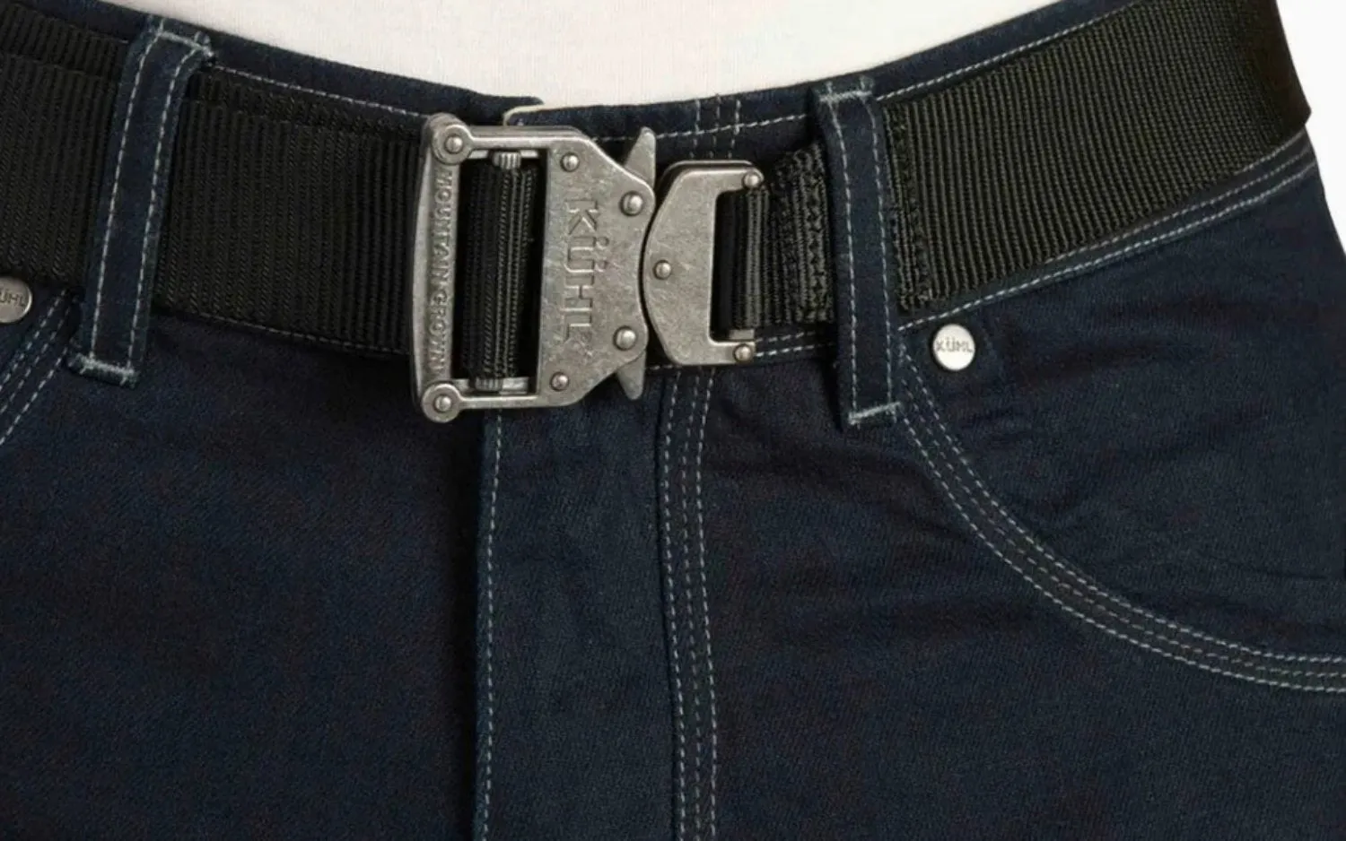 KÜHL Mens Raid Belt