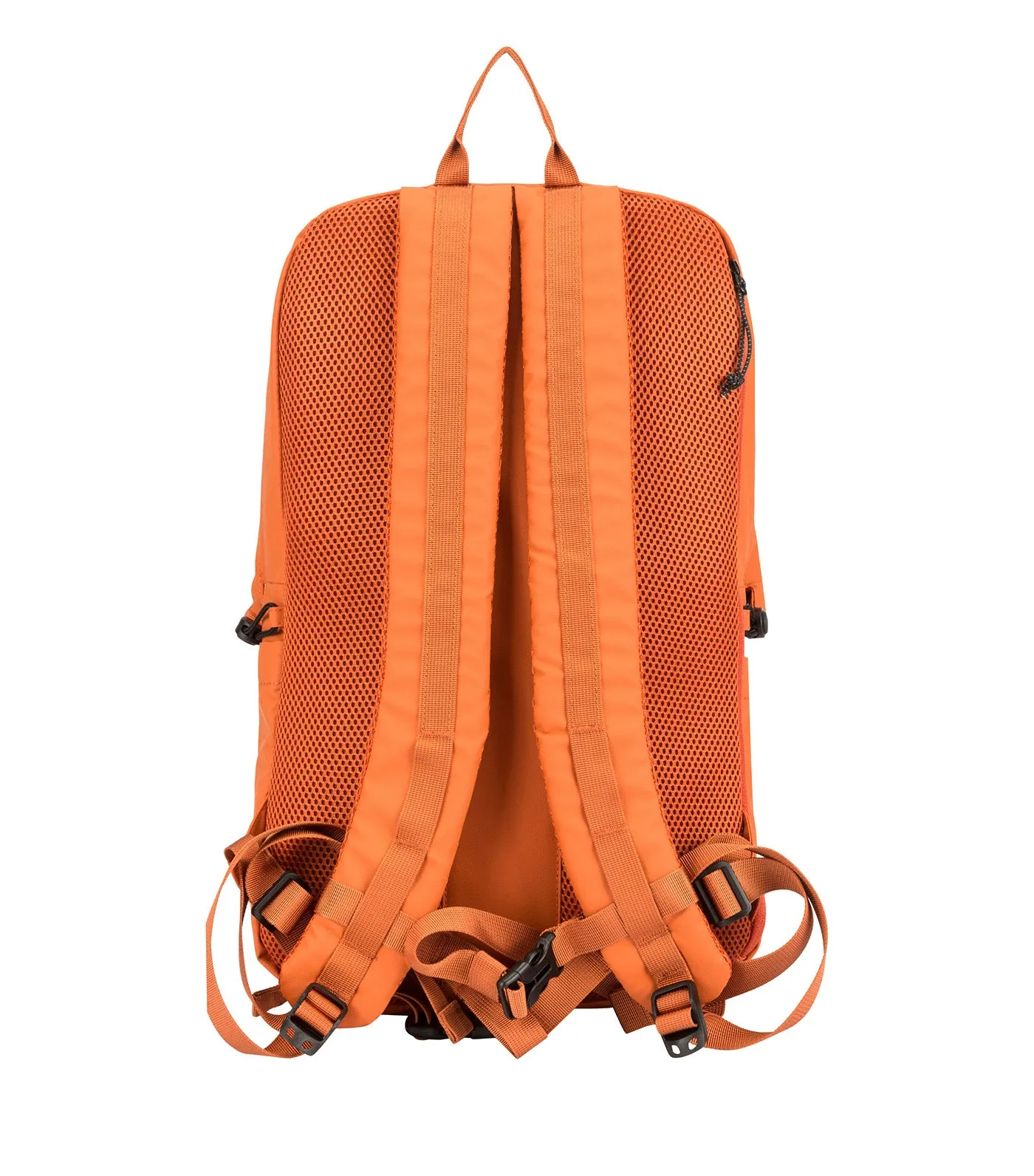 Kiln Hooded Zip Top Backpack 22L Orange