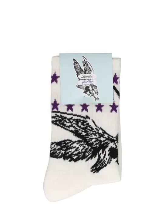 Lanvin   Cotton socks 