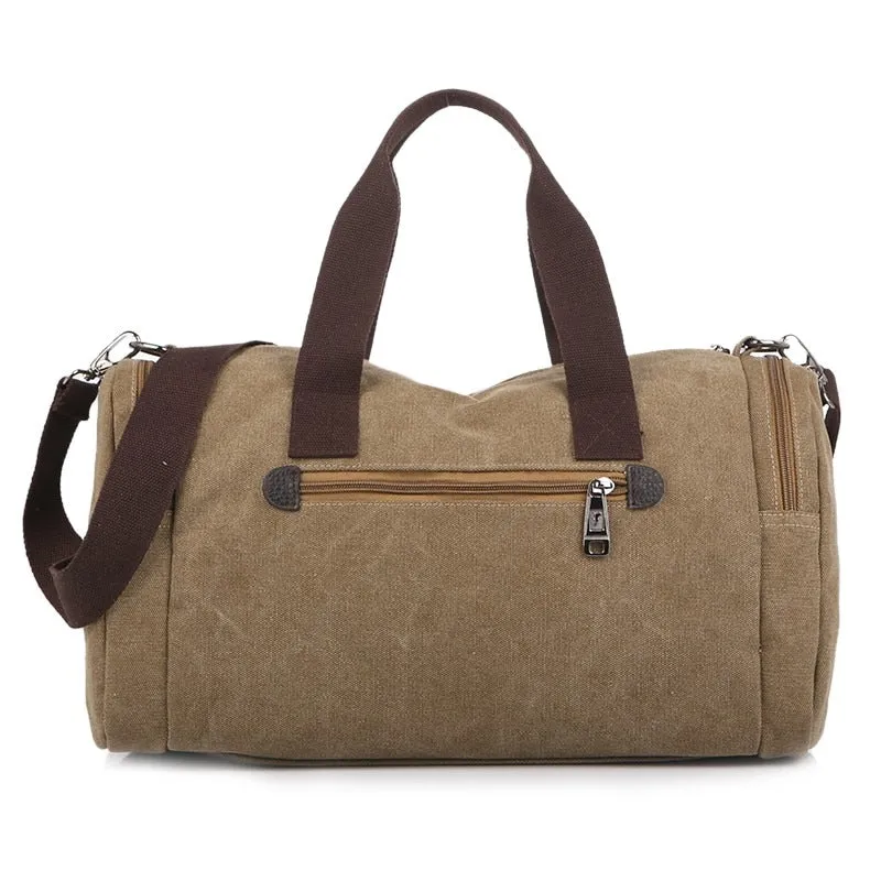 Man Canvas Messenger Bags