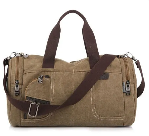 Man Canvas Messenger Bags