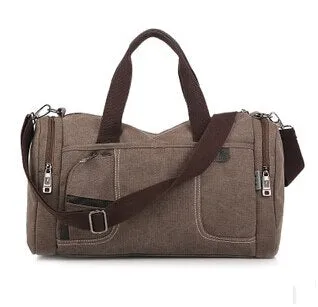 Man Canvas Messenger Bags