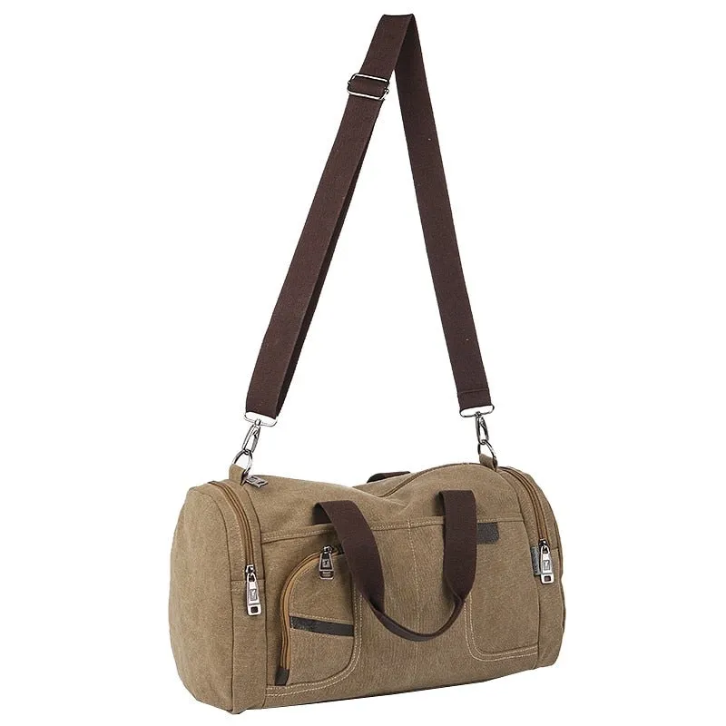 Man Canvas Messenger Bags