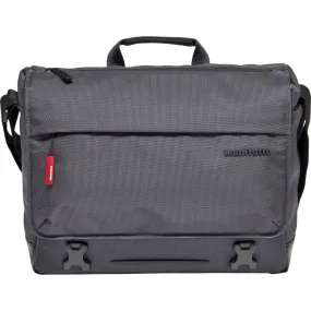 Manfrotto Manhattan Speedy-10 Camera Messenger Bag (Gray)