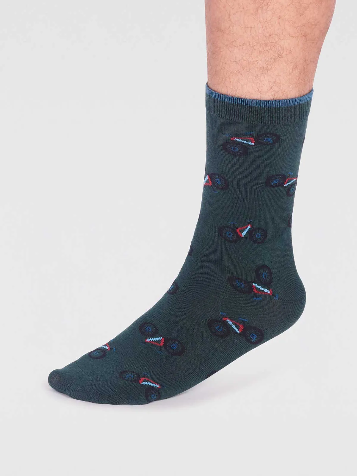 Marquis bamboo bike sock