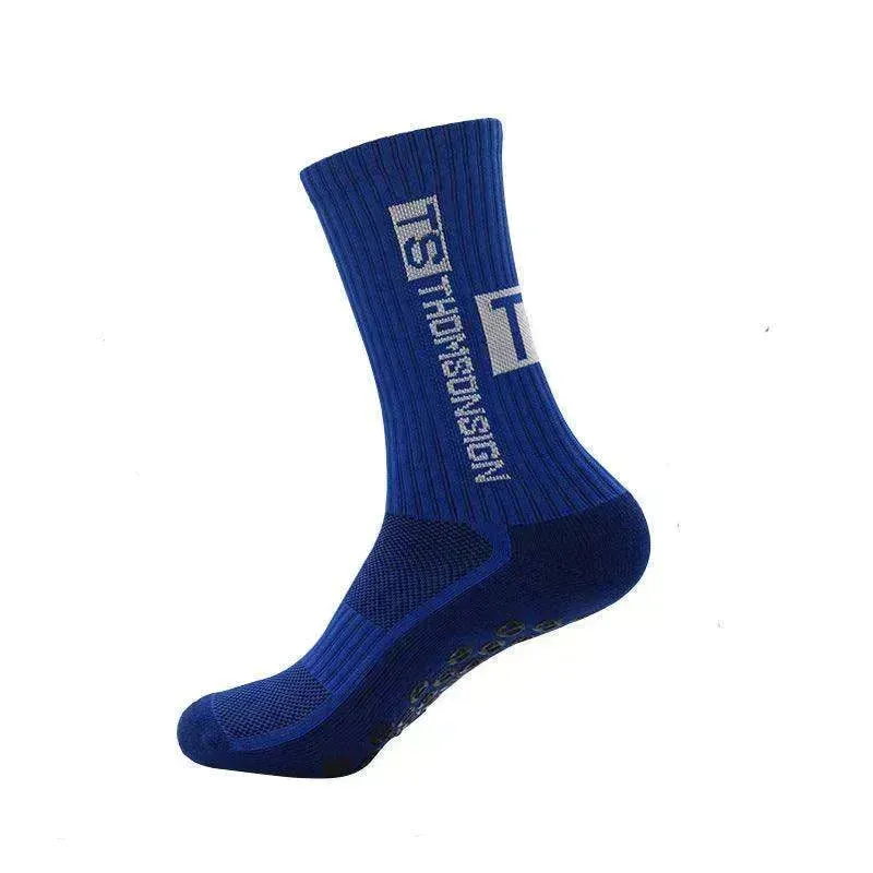 Men's Middle Tube Dispensing Soccer Socks