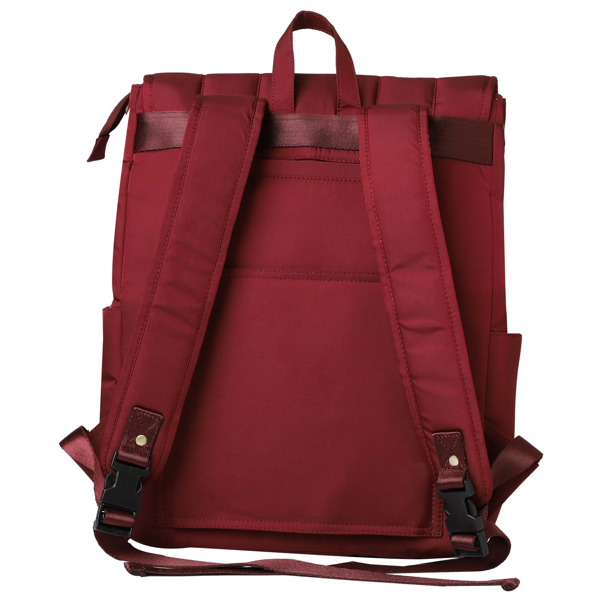 Mona B Unisex Backpack With 14 inches Laptop Compartment