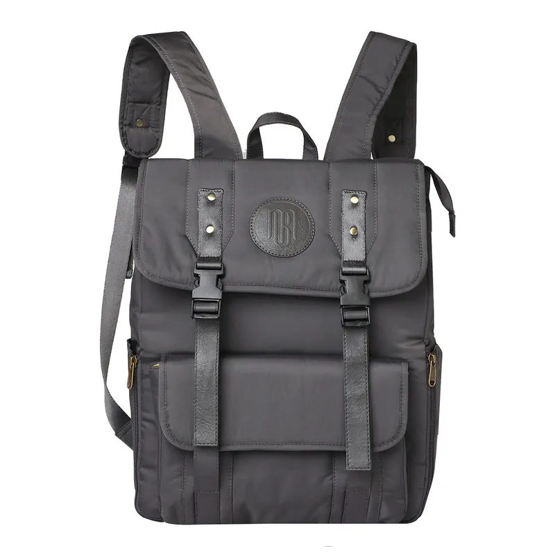 Mona B Unisex Backpack With 14 inches Laptop Compartment