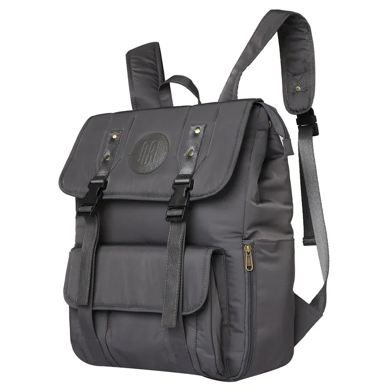 Mona B Unisex Backpack With 14 inches Laptop Compartment