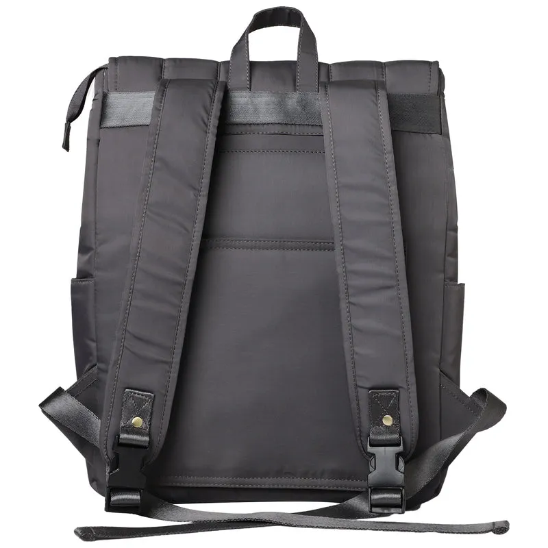 Mona B Unisex Backpack With 14 inches Laptop Compartment