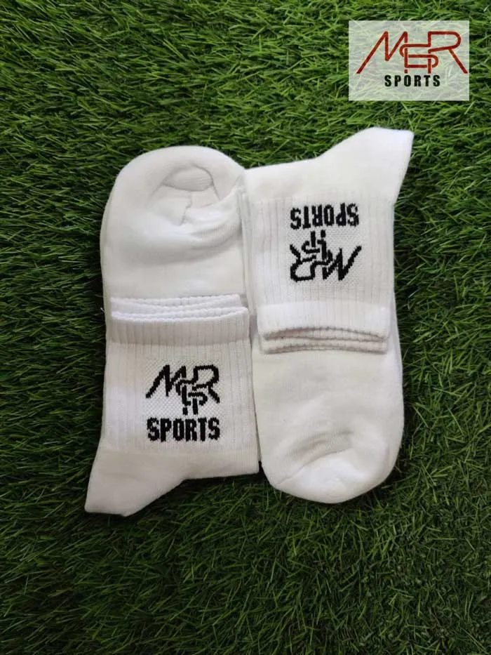 MSR Sport Men's Cotton Socks