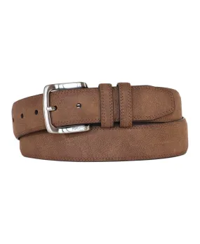 Nautica Men's Casual Soft Leather Belt