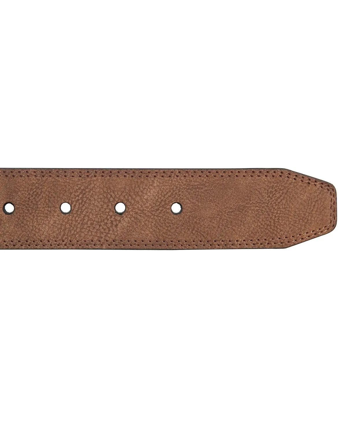 Nautica Men's Casual Soft Leather Belt