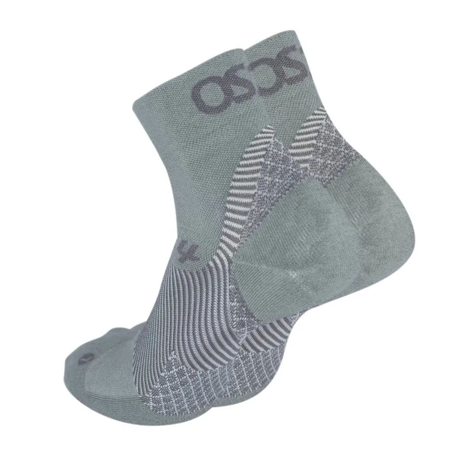 OS1st FS4 1/4-Crew Merino Wool Plantar Fasciitis Socks