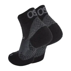 OS1st FS4 1/4-Crew Merino Wool Plantar Fasciitis Socks