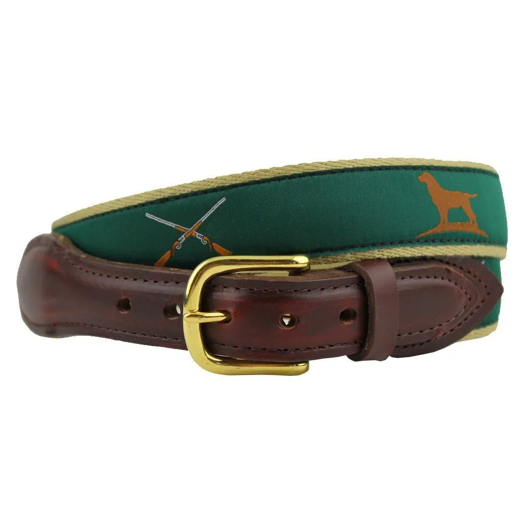 Over Under Essentials Ribbon Belt (Multiple Colors)