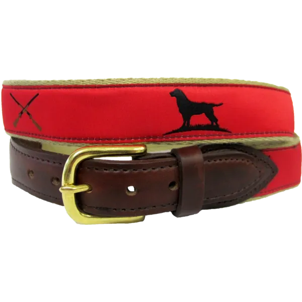 Over Under Essentials Ribbon Belt (Multiple Colors)