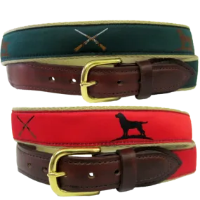 Over Under Essentials Ribbon Belt (Multiple Colors)