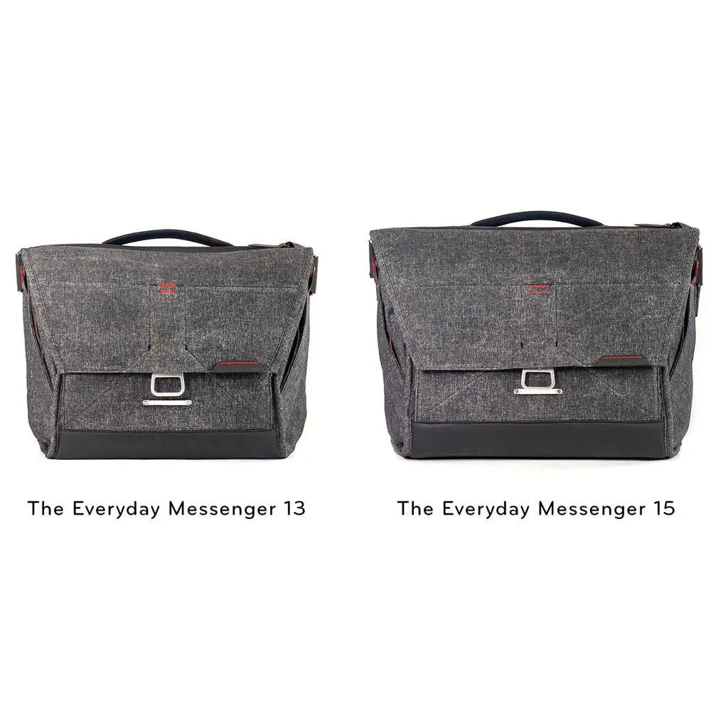 Peak Design The Everyday Messenger 15" - Charcoal