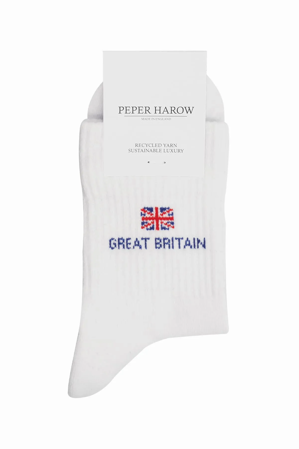 Quarter Crew Men's Sport Socks - Olympics