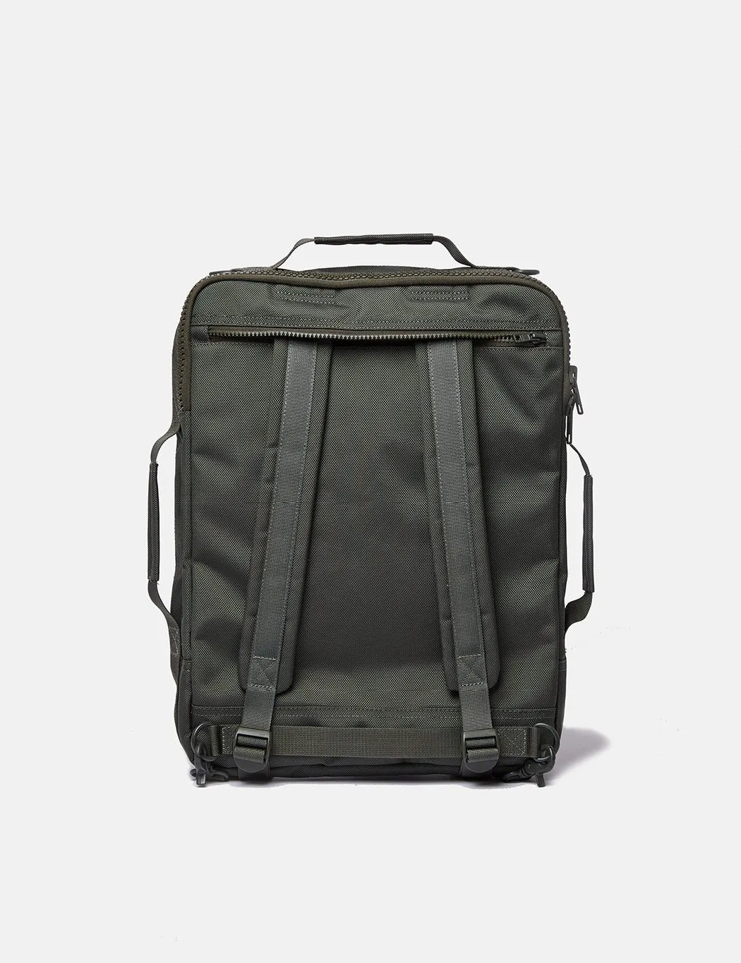 Sandqvist Tyre Messenger Bag - Beluga Green