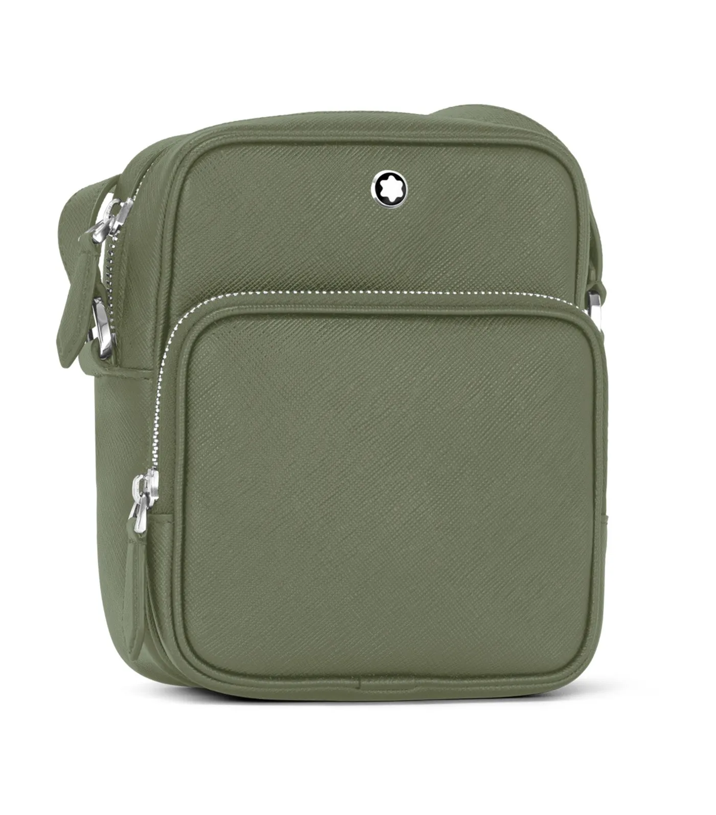 Sartorial Nano Messenger Green