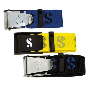 Scubapro Weightbelt with Steel Buckle