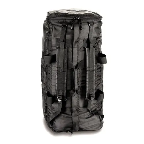 Side-Armor Load Out W-Straps Black Bag