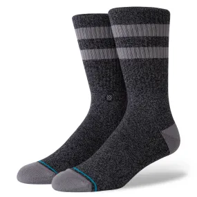 Stance Joven Crew Socks - Black