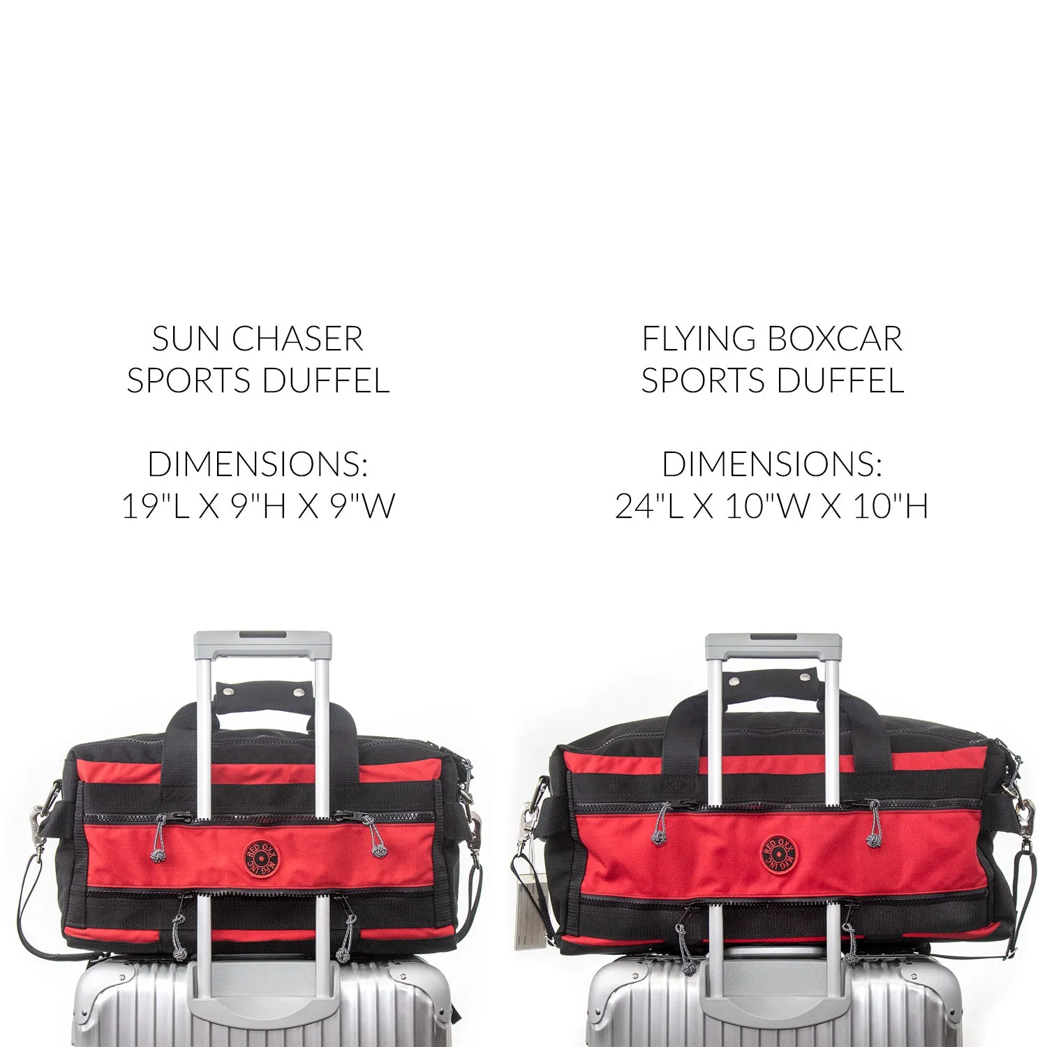 Sun Chaser Sports Duffel