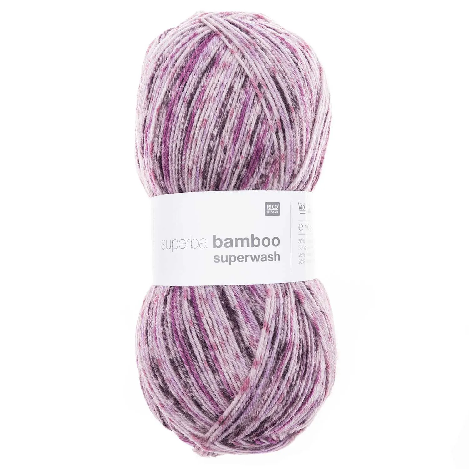 Superba Bamboo Sock - 4 ply