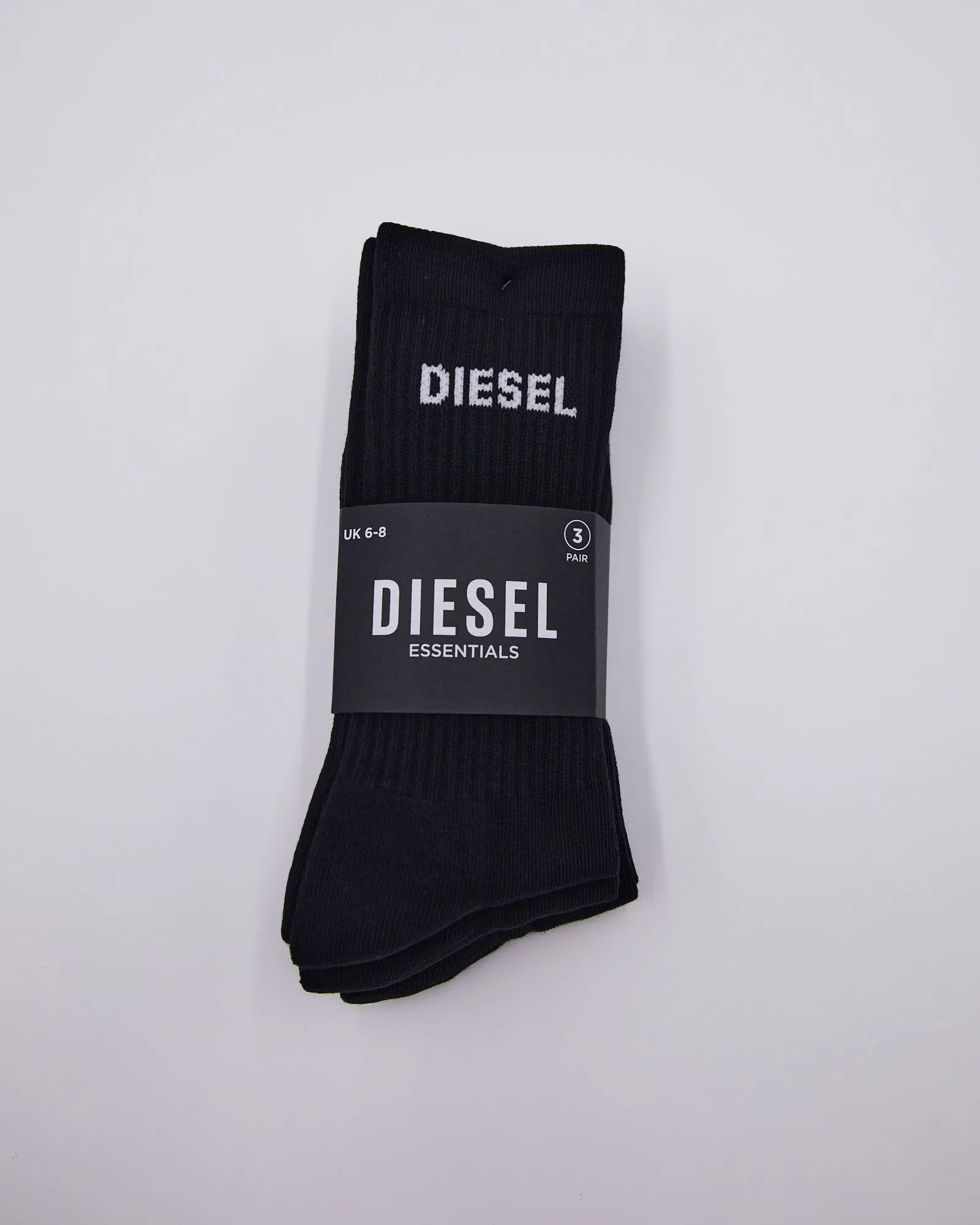 Taylor Socks Black