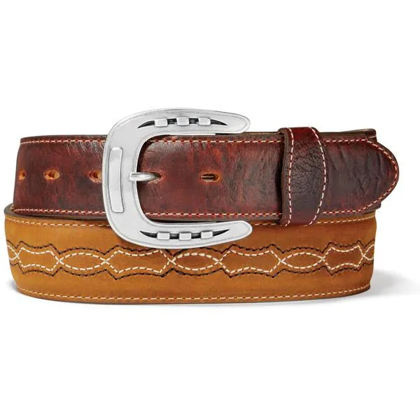 Tony Lama Men's Maverick Belt - Assorted Colors