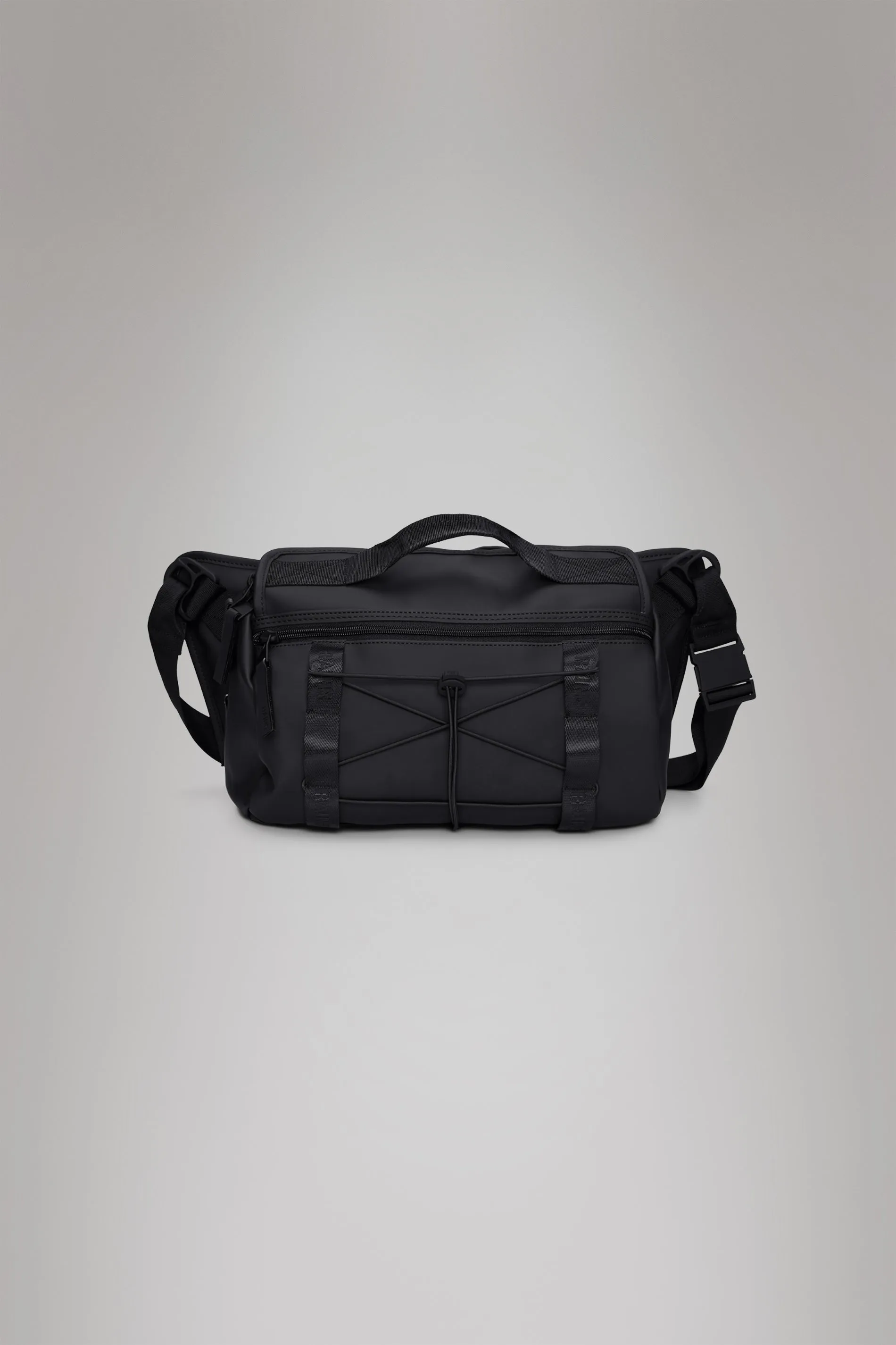 Trail Mountaineer Messenger Bag