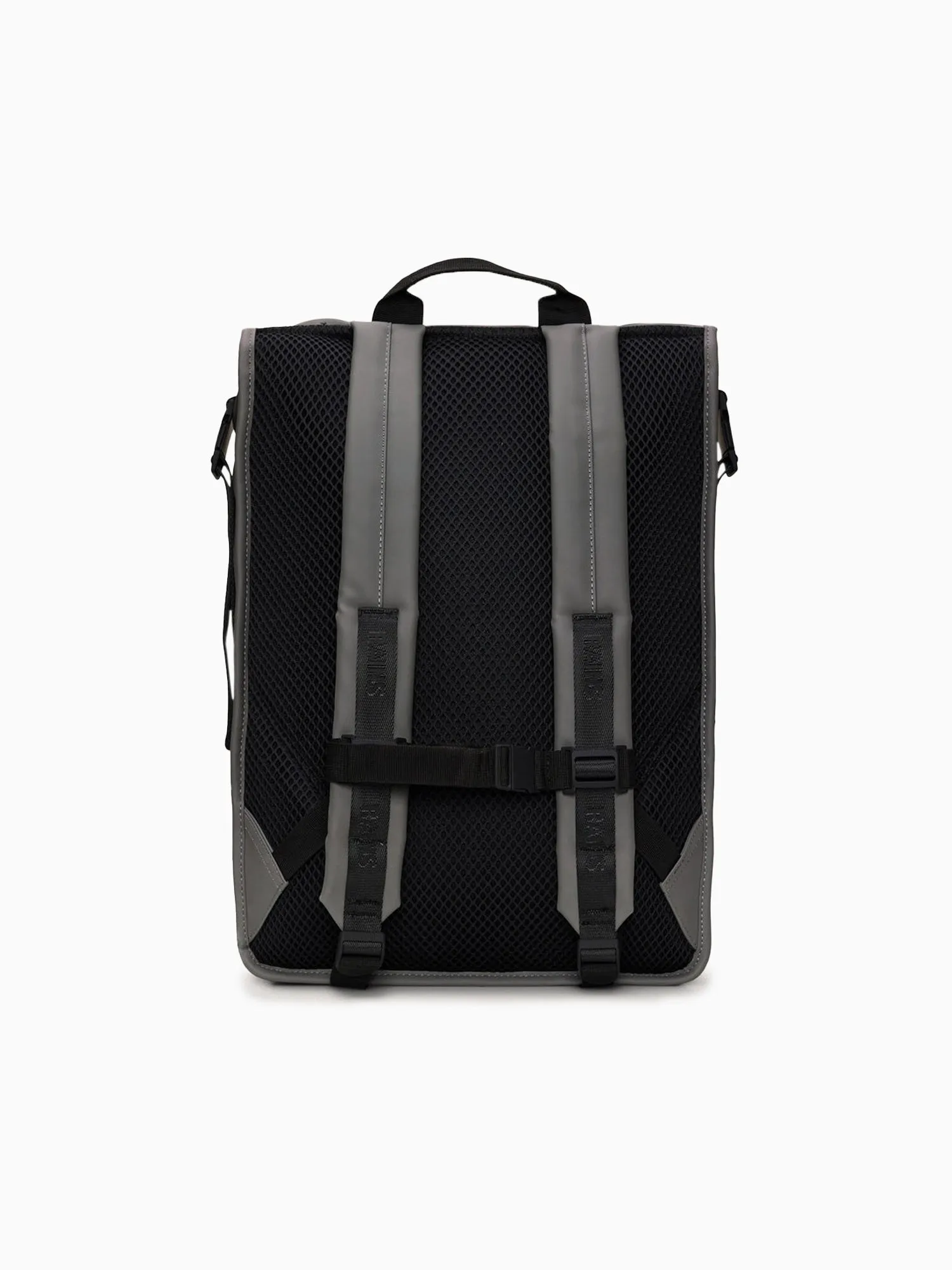 Trail Rolltop Backpack W3, 13 Grey