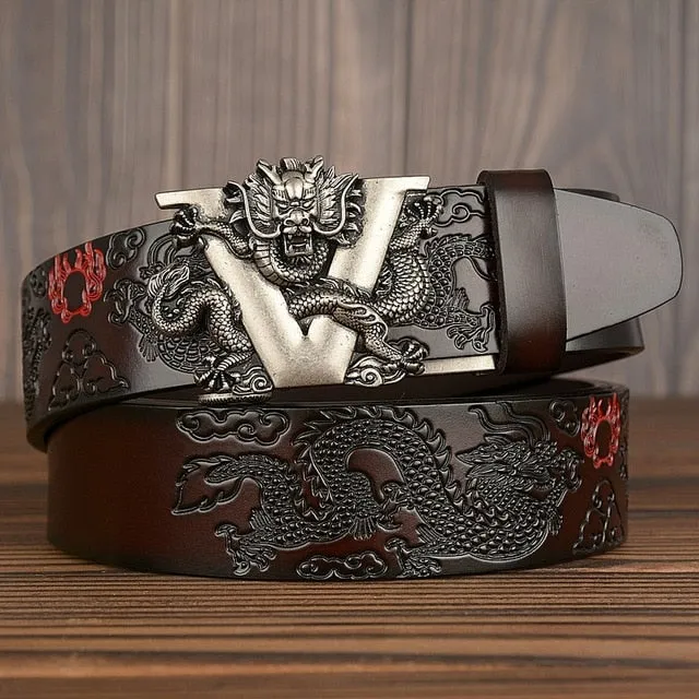 Victory Dragon Belt