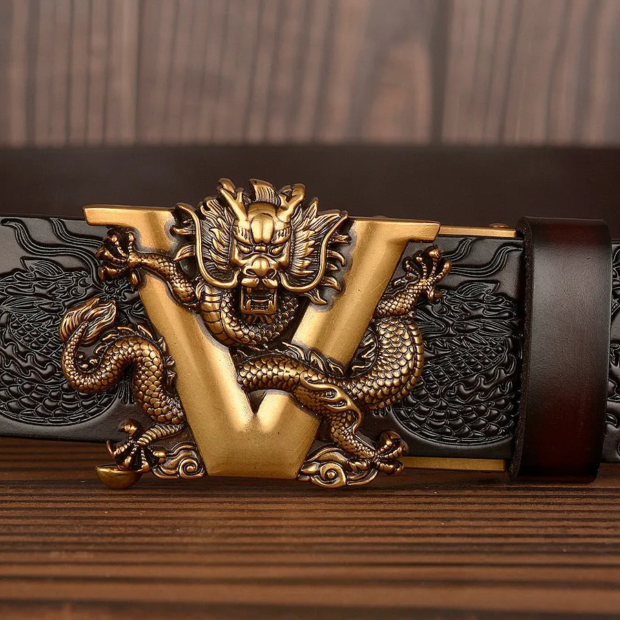 Victory Dragon Belt