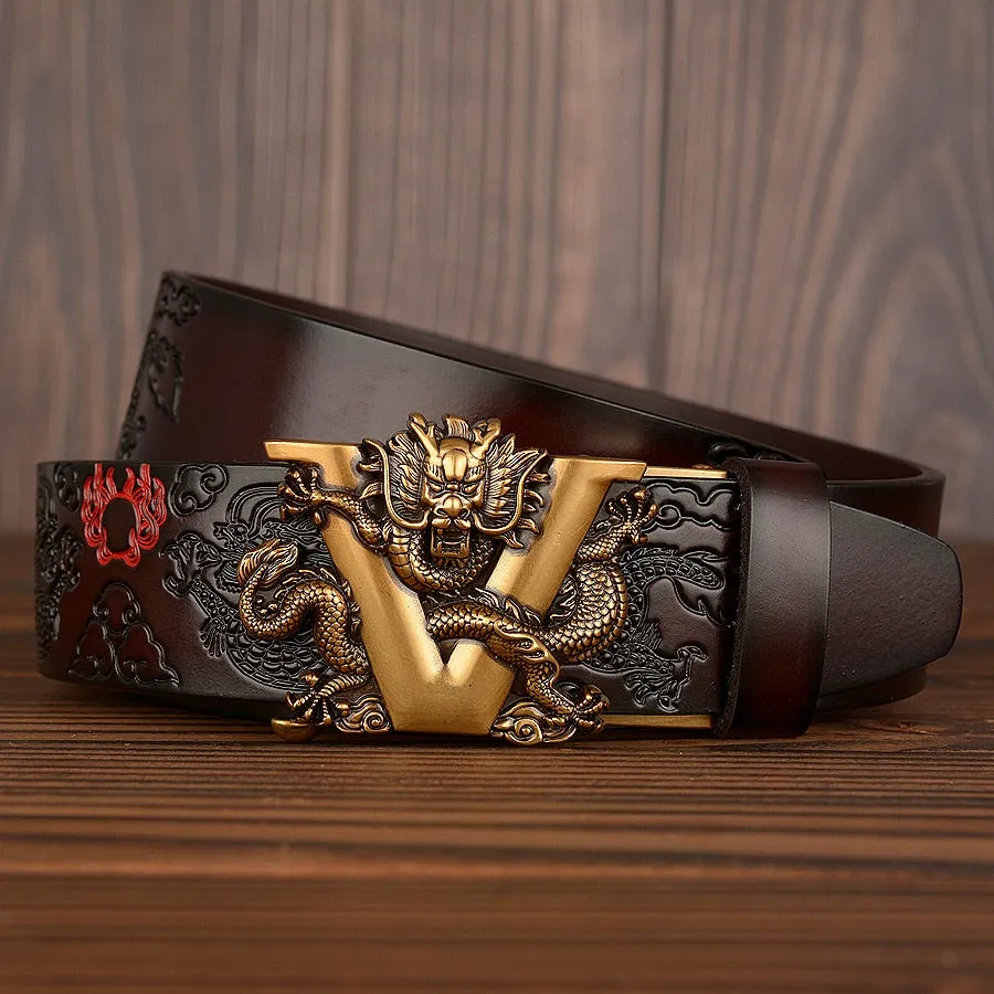 Victory Dragon Belt