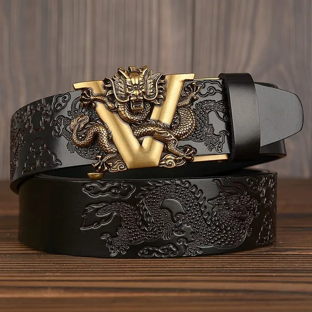 Victory Dragon Belt